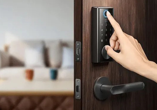 Automatic Gate Lock System Dubai
